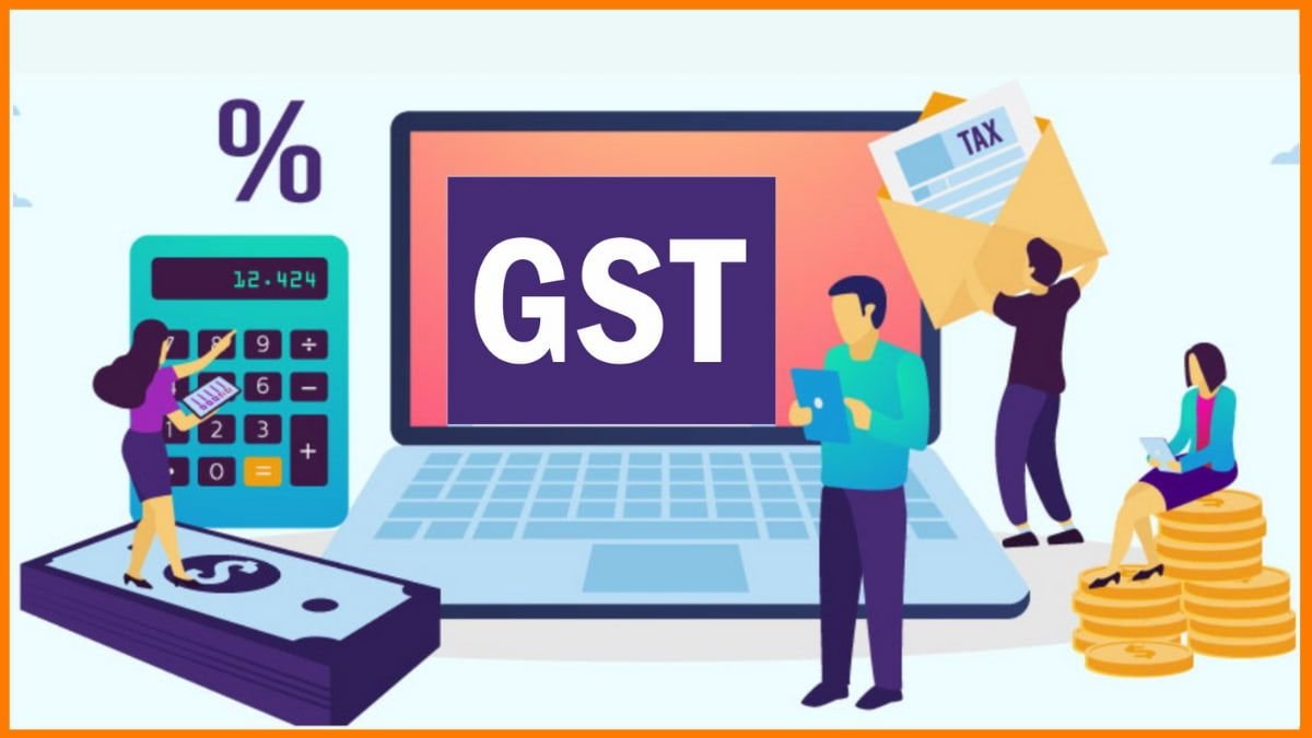  GST Registration