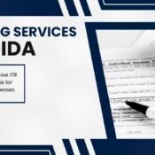 ITR Filing Services in Noida