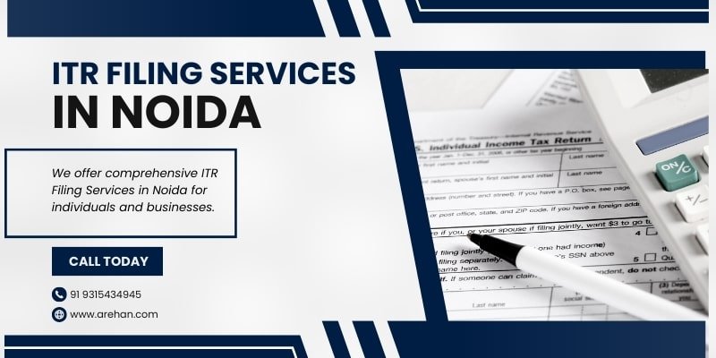 ITR Filing Services in Noida